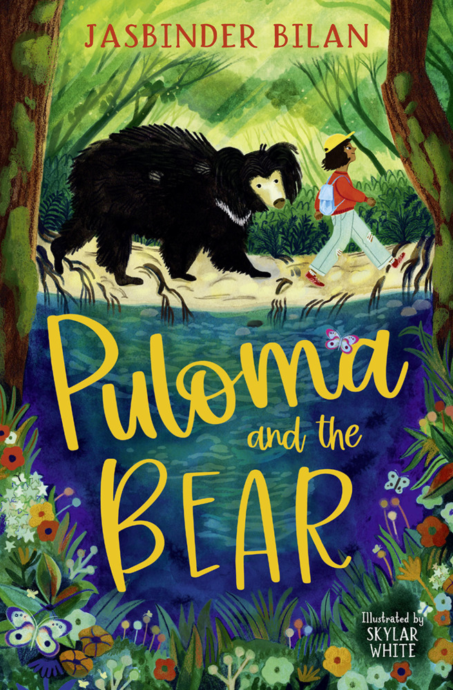 Puloma and the Bear main product photo