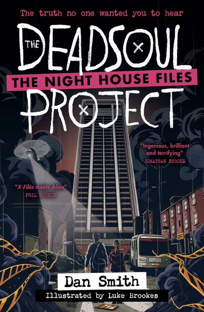 The Night House Files main product photo