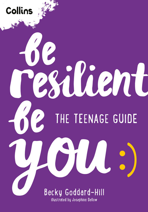 Be Resilient Be You main product photo