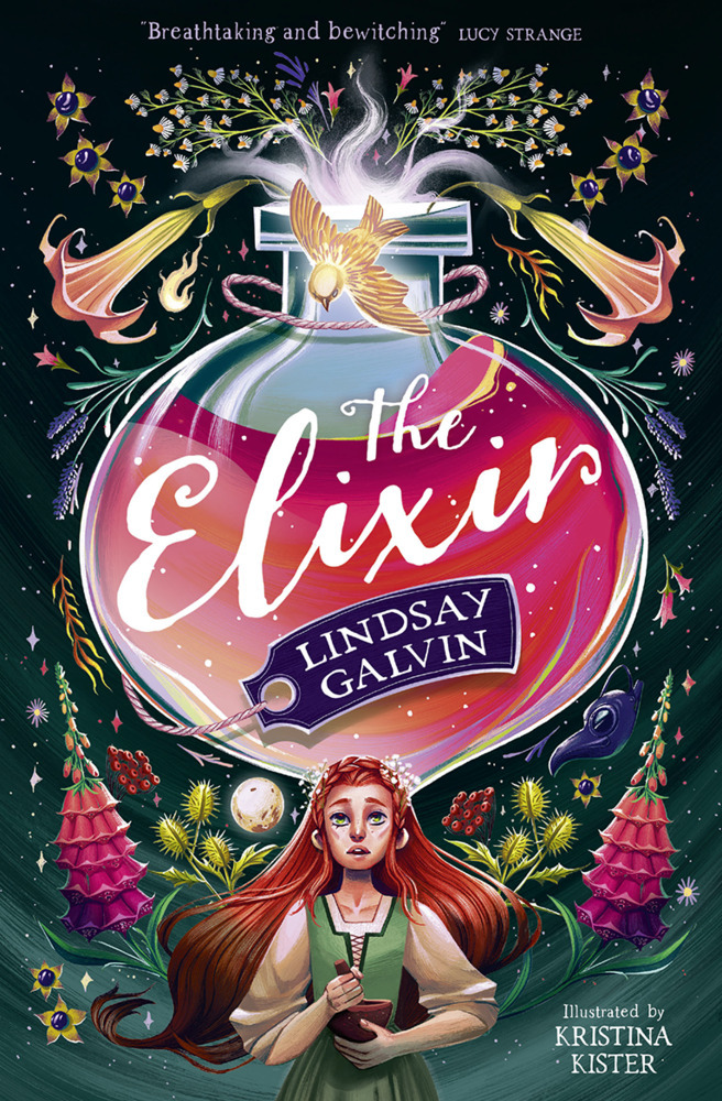 The Elixir main product photo