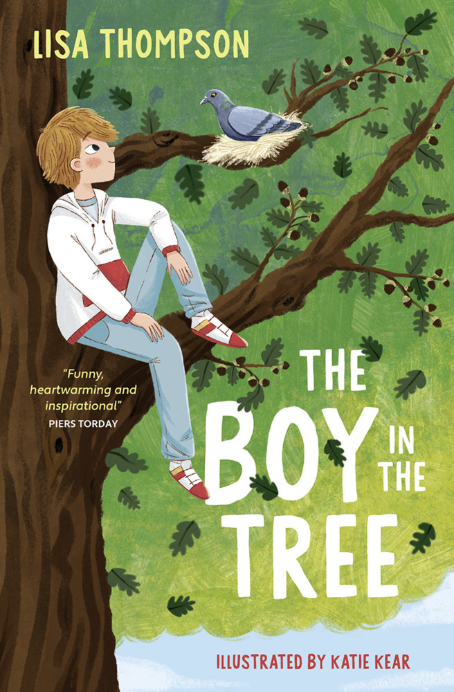 The Boy in the Tree main product photo