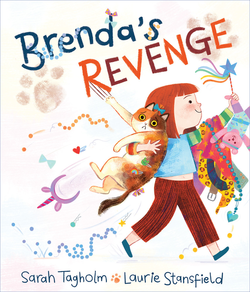 Brenda's Revenge main product photo