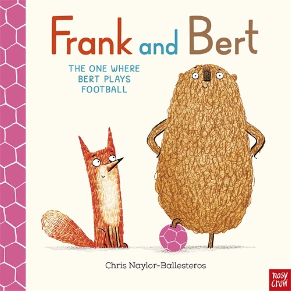 Frank and Bert: The One Where Bert Plays Football main product photo