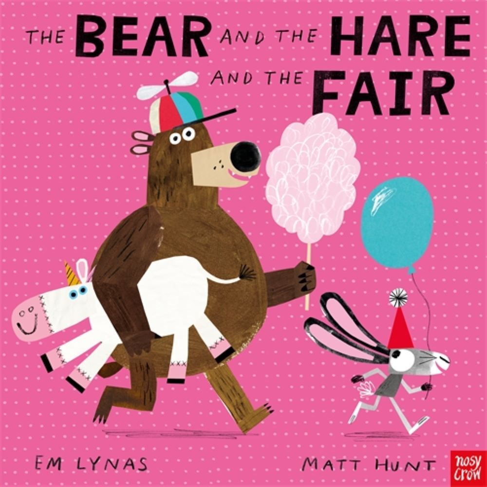 The Bear and the Hare and the Fair main product photo