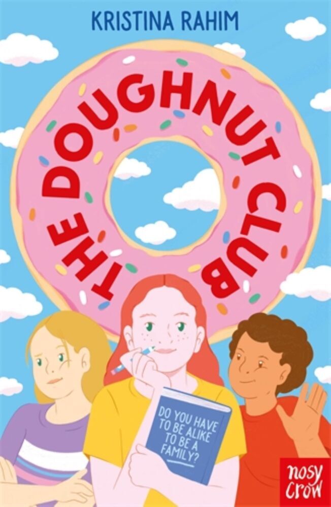 The Doughnut Club main product photo