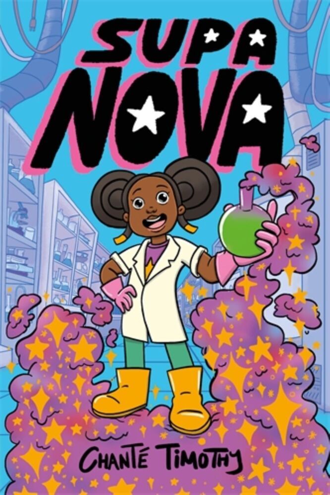 Supa Nova main product photo