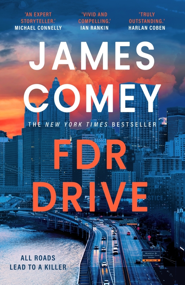 FDR Drive main product photo