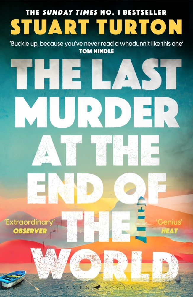 The Last Murder at the End of the World main product photo