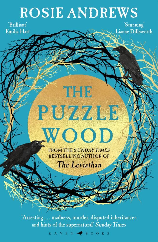The Puzzle Wood main product photo