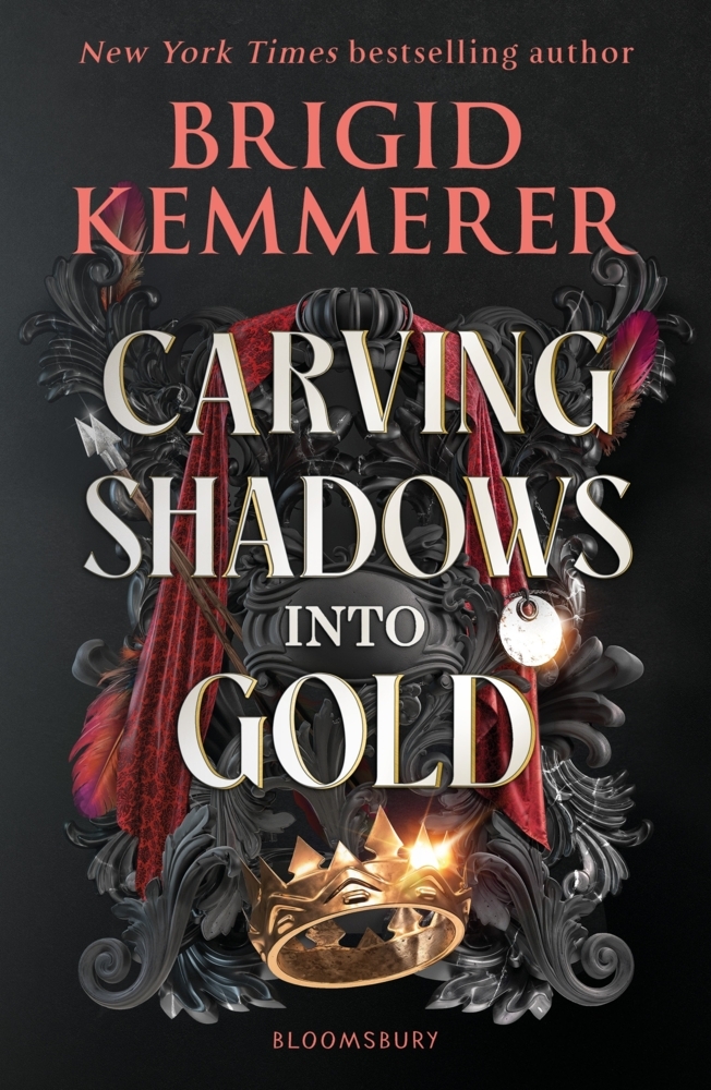 Carving Shadows into Gold main product photo