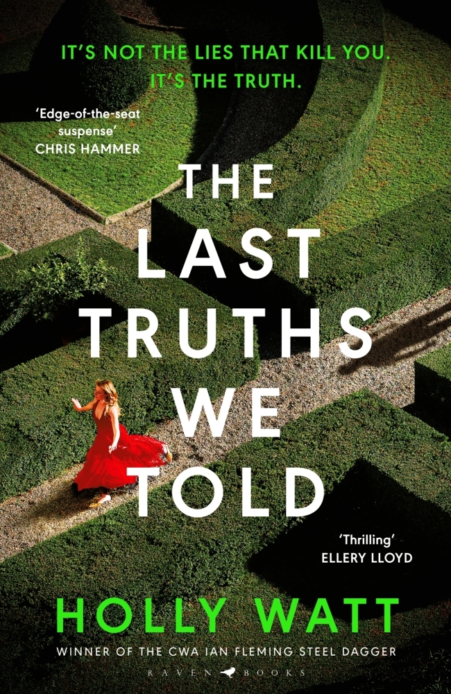 The Last Truths We Told main product photo