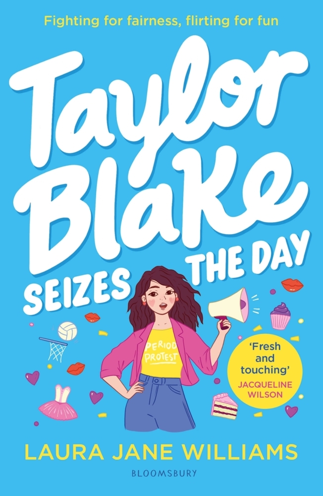 Taylor Blake Seizes the Day main product photo