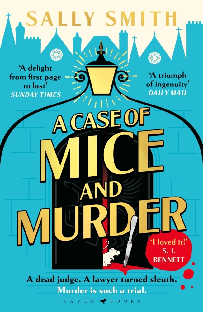 A Case of Mice and Murder main product photo
