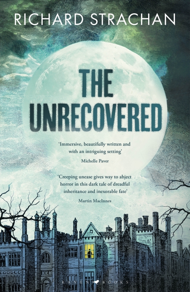 The Unrecovered main product photo