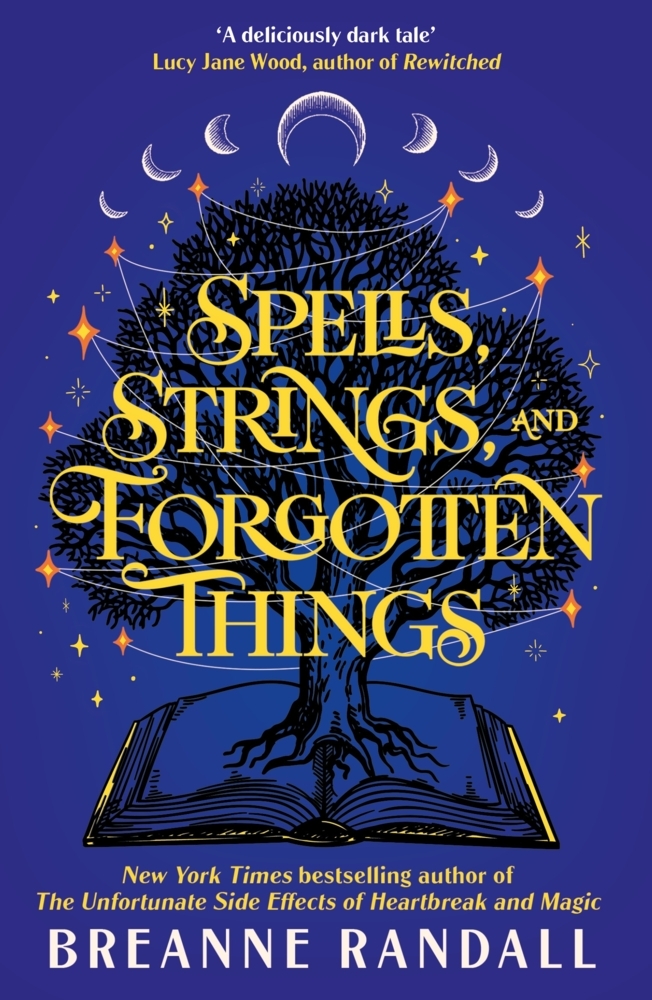 Spells, Strings, and Forgotten Things main product photo
