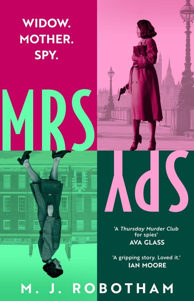 Mrs Spy main product photo