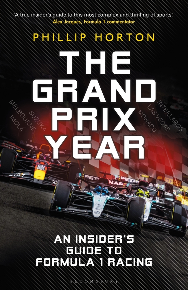 The Grand Prix Year main product photo
