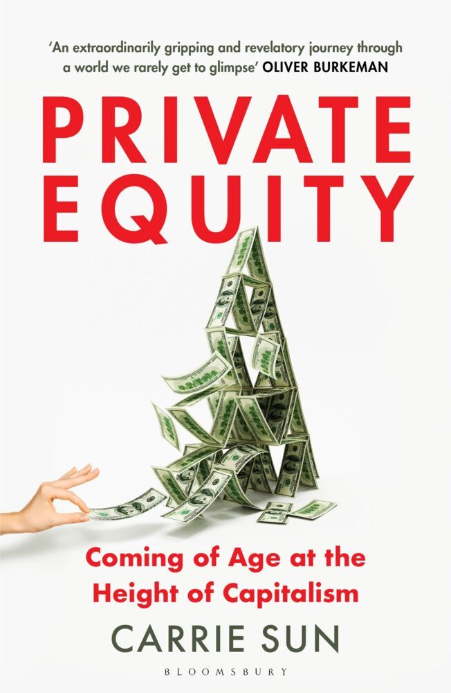 Private Equity main product photo