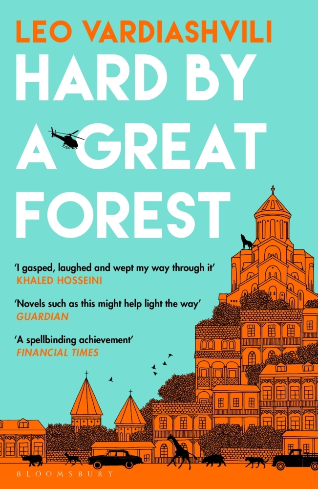Hard by a Great Forest main product photo