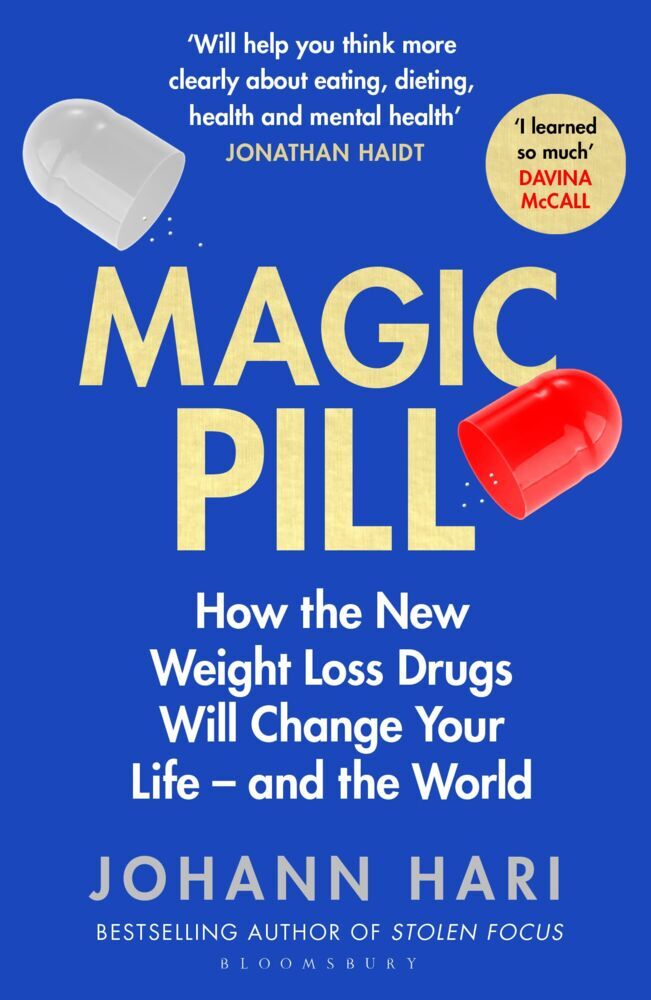 Magic Pill main product photo