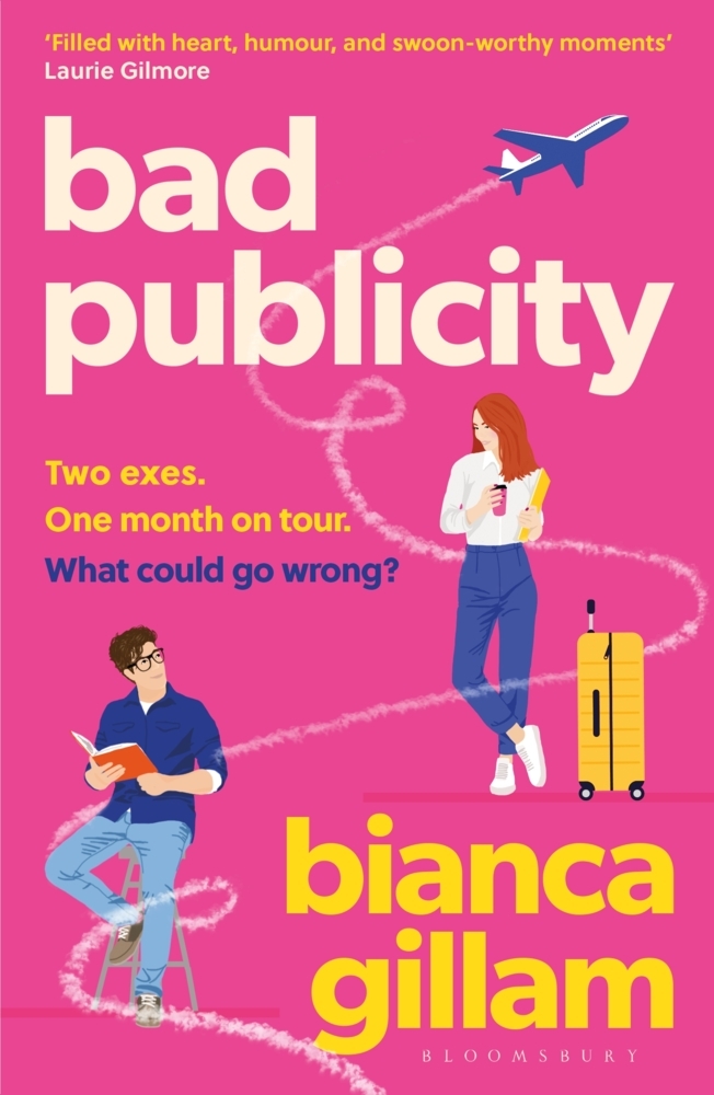 Bad Publicity main product photo