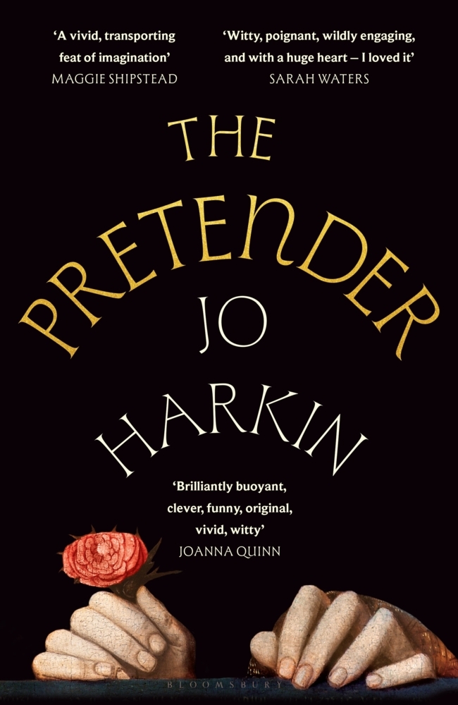 The Pretender main product photo