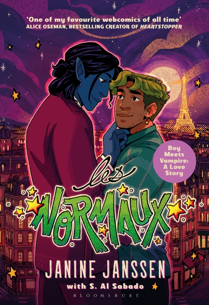 Les Normaux main product photo