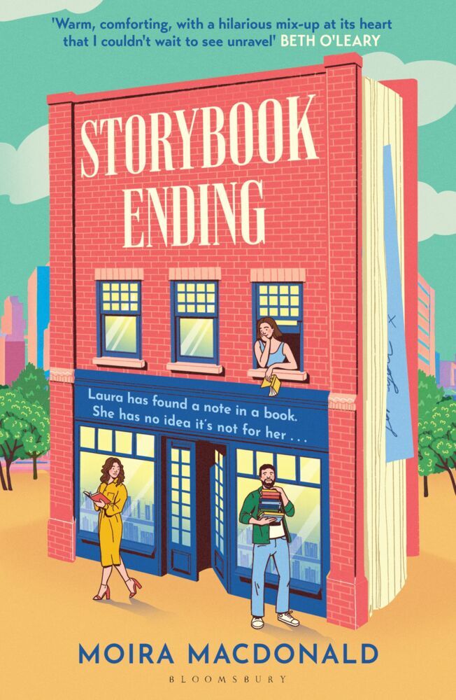 Storybook Ending main product photo