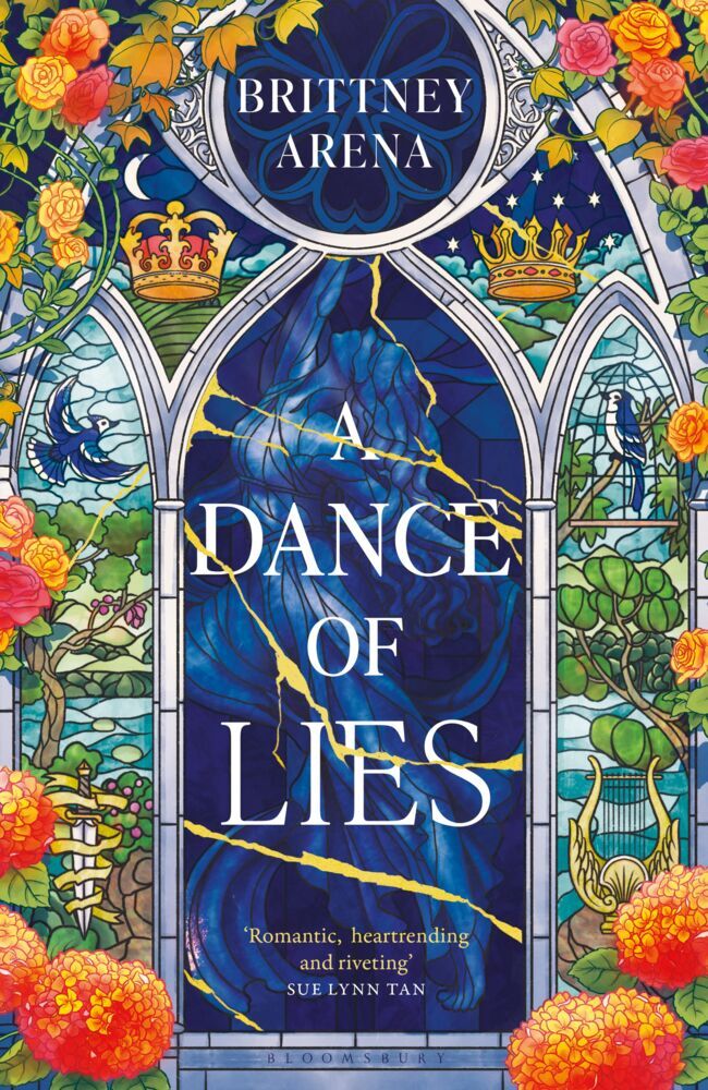 A Dance of Lies main product photo