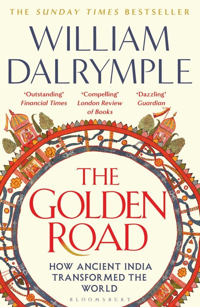 The Golden Road main product photo