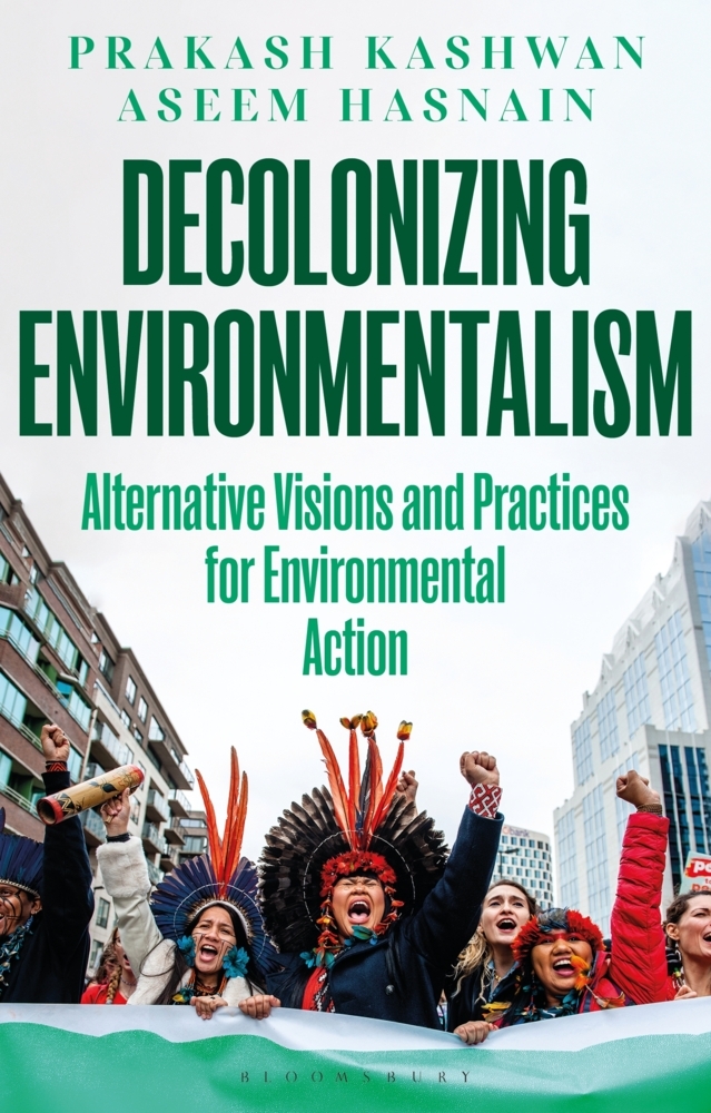 Decolonizing Environmentalism main product photo