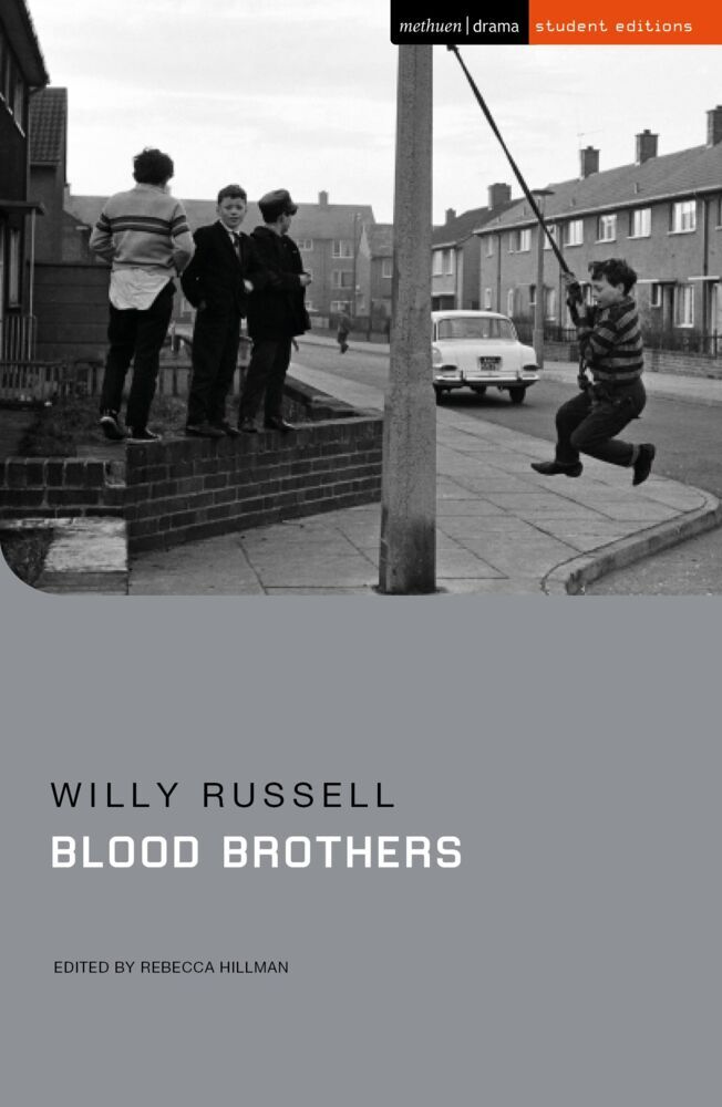 Blood Brothers main product photo