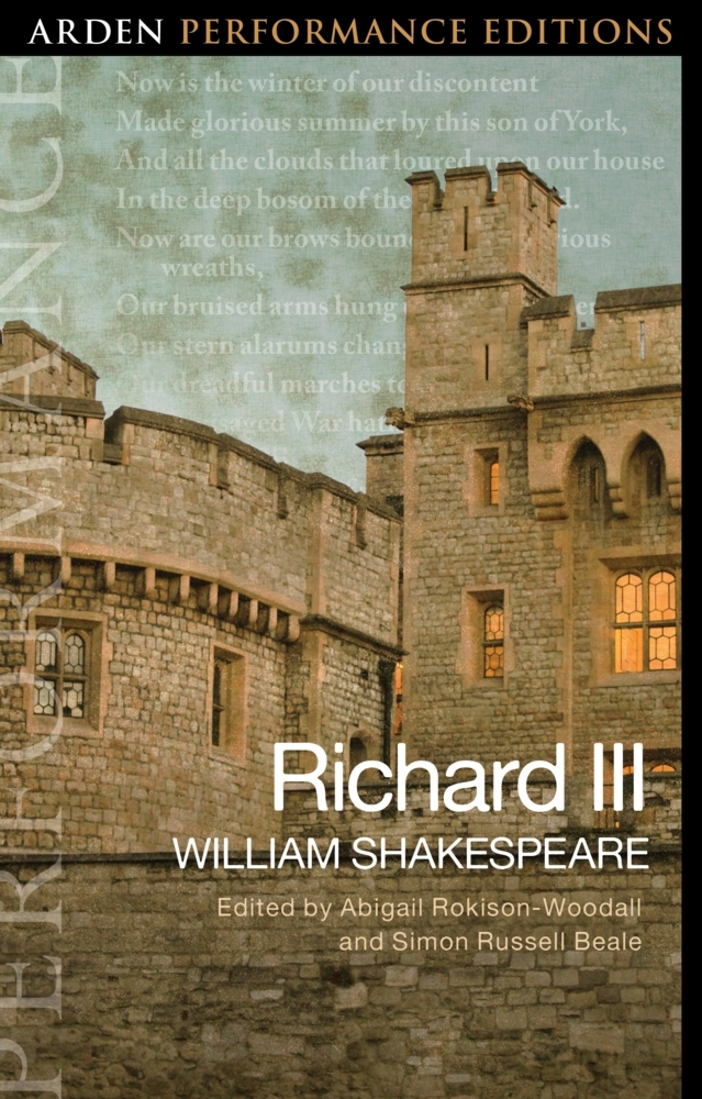 Richard III: Arden Performance Edition main product photo