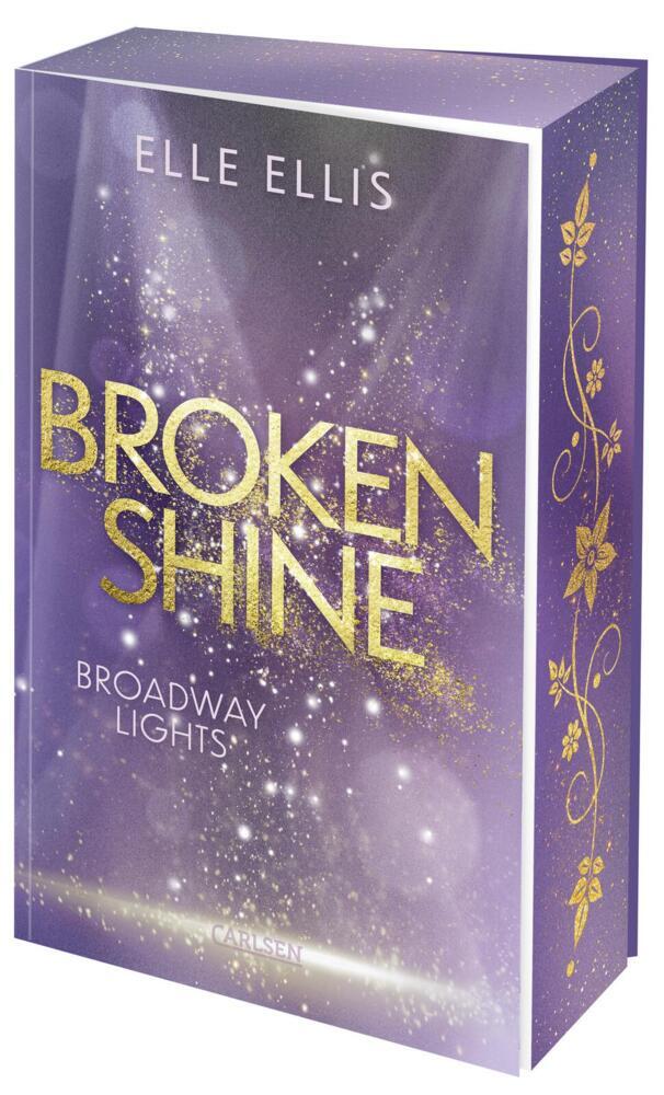 Broadway Lights - Broadway Lights 1: Broken Shine main product photo