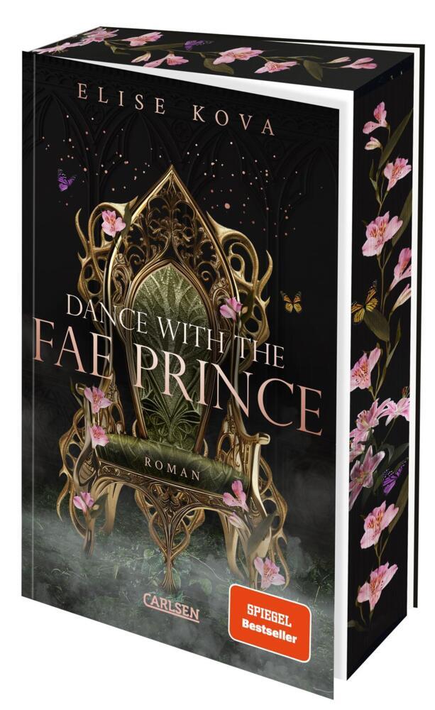 Married into Magic: Dance with the Fae Prince main product photo