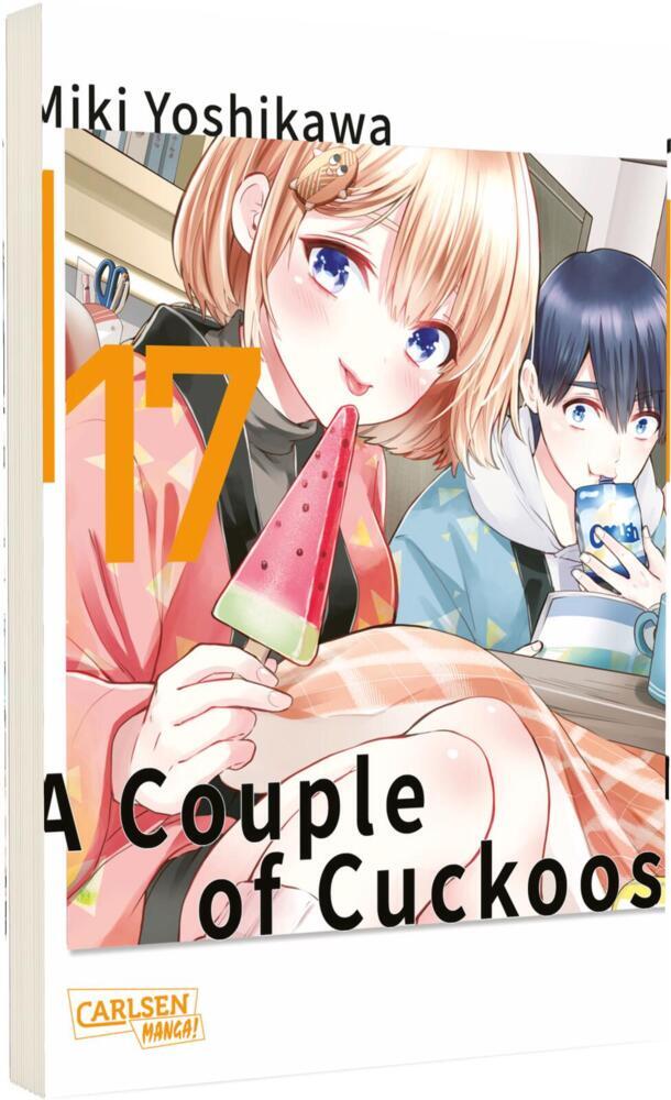 A Couple of Cuckoos 17 main product photo