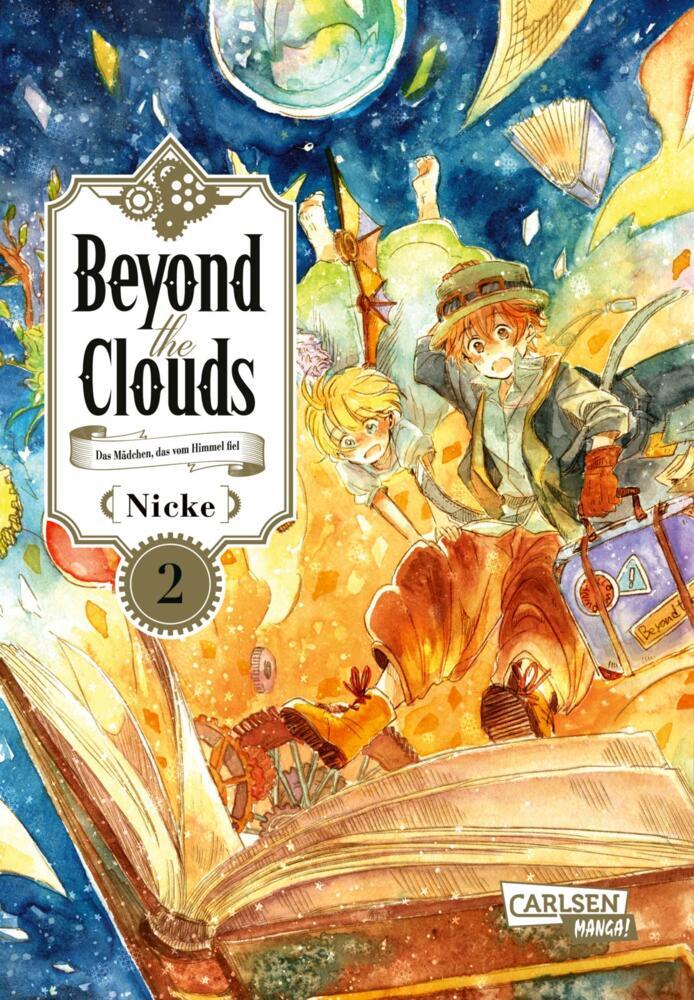Beyond the Clouds 2 main product photo
