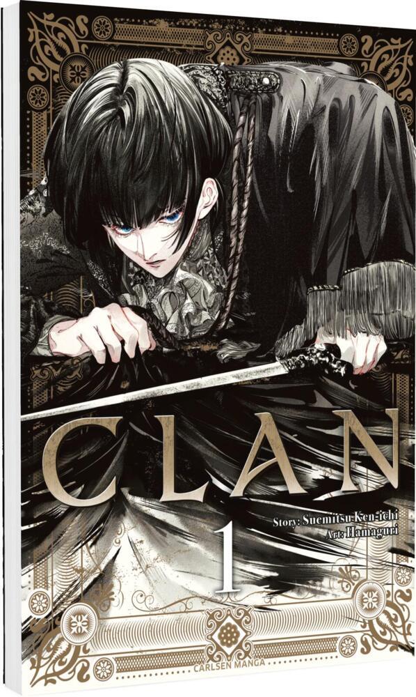 CLAN 1 main product photo