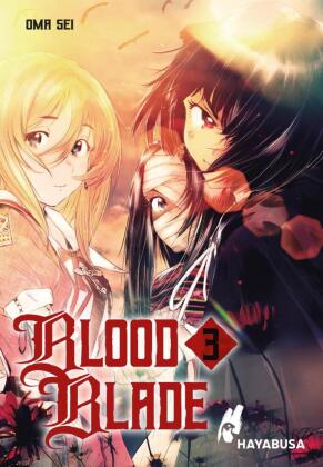 Blood Blade 3