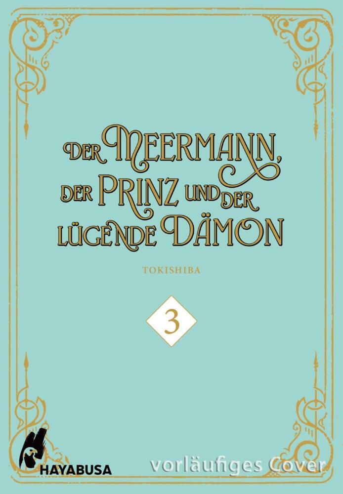 Der Meermann, der Prinz und der lügende Dämon 3 main product photo