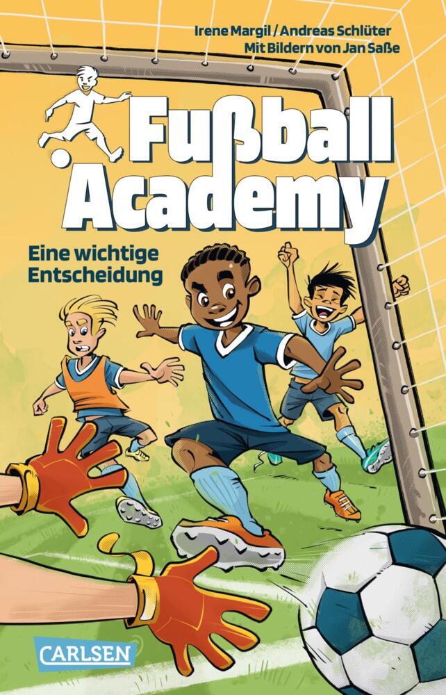Fußball Academy 1: Eine wichtige Entscheidung main product photo