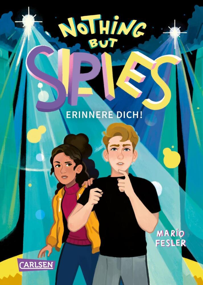 Nothing but Spies 2: Erinnere dich! main product photo