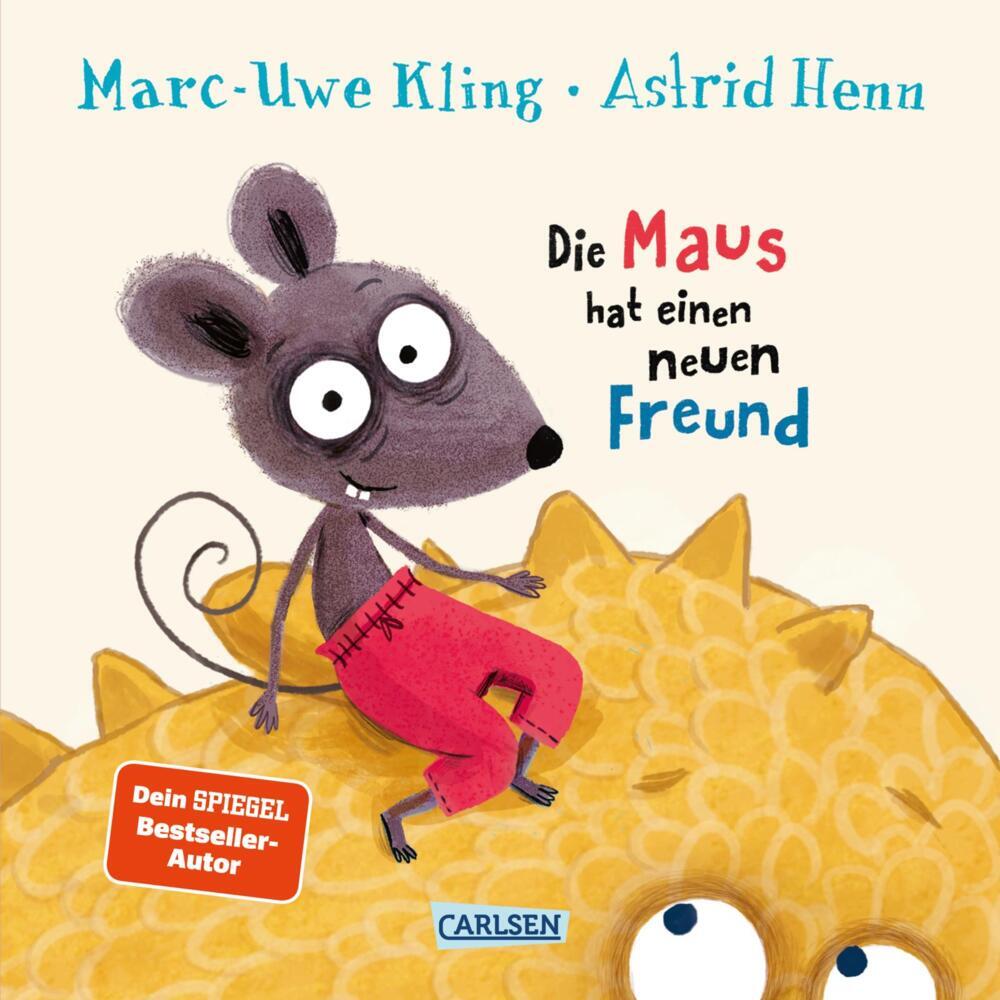 Die Maus hat einen neuen Freund main product photo