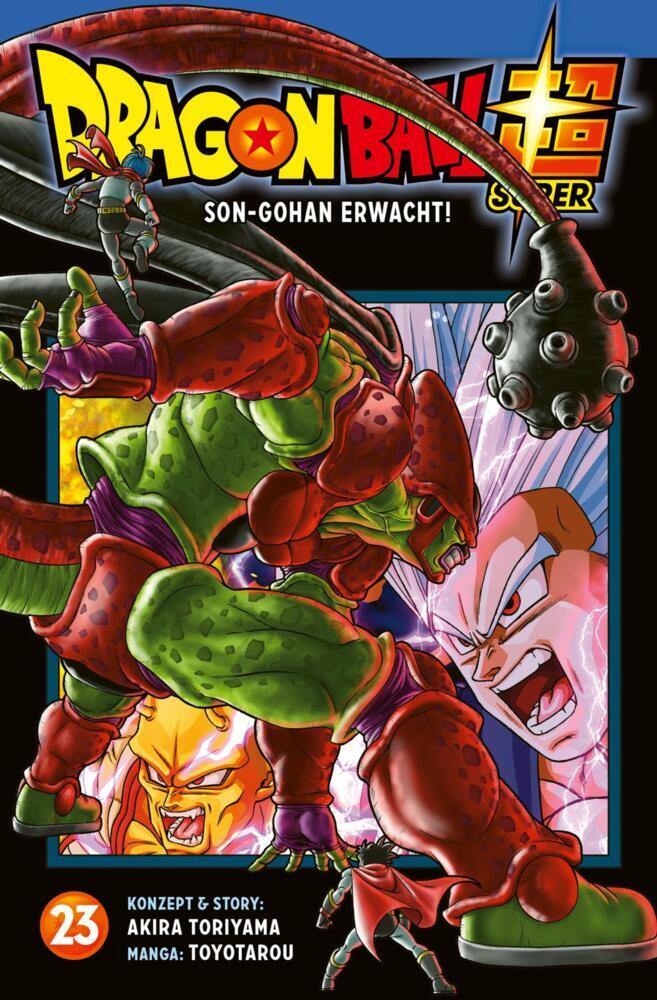 Dragon Ball Super 23 main product photo
