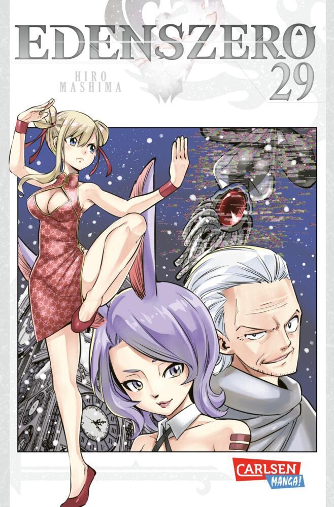 Edens Zero 29 main product photo