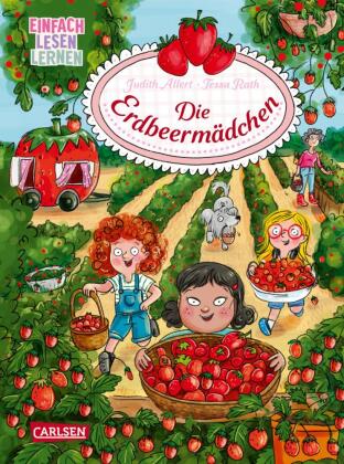 Die Erdbeermädchen