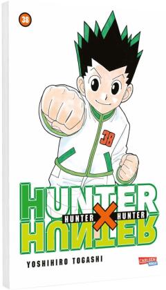 Hunter X Hunter 38