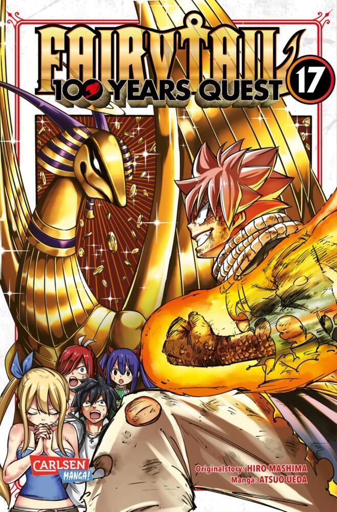Fairy Tail - 100 Years Quest 17 main product photo