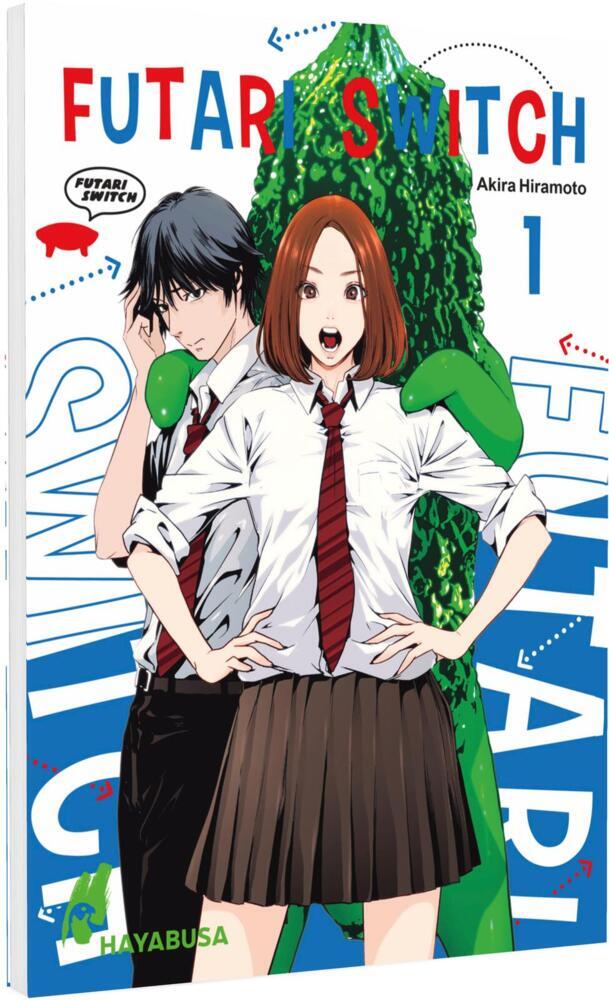 Futari Switch 1 main product photo