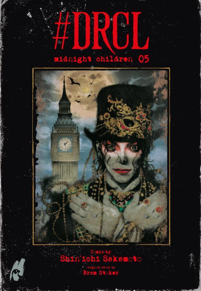 #DRCL - Midnight Children 5 main product photo